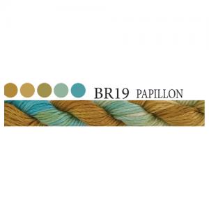 CGT BR19 Papillon Stranded Cotton