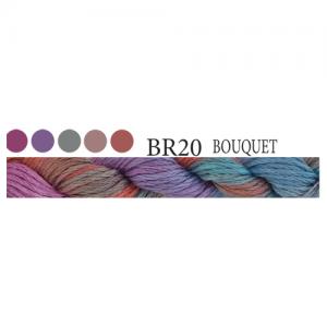CGT BR20 Bouquet Stranded Cotton