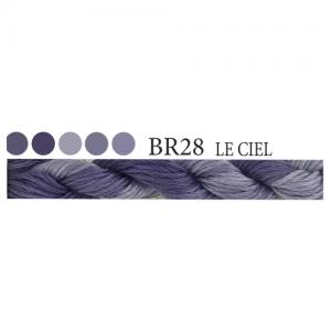 CGT BR28 Le Ciel Stranded Cotton