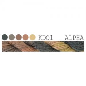 CGT KD01 Alpha Stranded Cotton