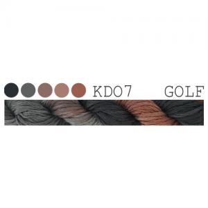 CGT KD07 Golf Stranded Cotton