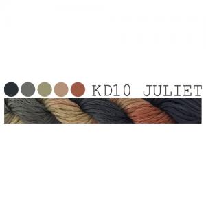 CGT KD10 Juliet Stranded Cotton