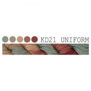 CGT KD21 Uniform Stranded Cotton
