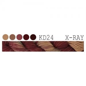 CGT KD24 X-Ray Stranded Cotton