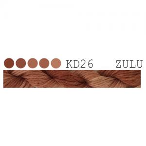 CGT KD27 Zulu Stranded Cotton