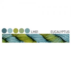 CGT LM01 Eucalyptus Stranded Cotton