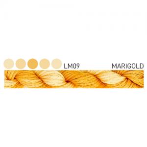 CGT LM09 Marigold Stranded Cotton