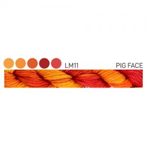 CGT LM11 Pig Face Stranded Cotton