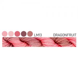 CGT LM13 Dragonfruit Stranded Cotton