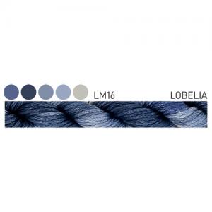 CGT LM16 Lobelia Stranded Cotton