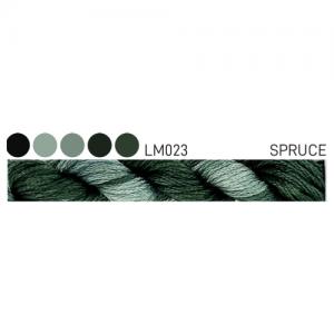 CGT LM23 Spruce Stranded Cotton
