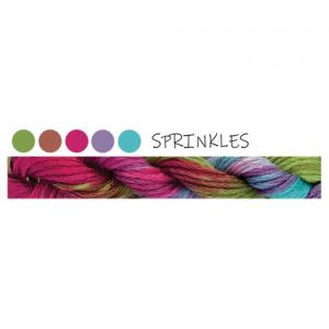 CGT PB20 Sprinkles Stranded Cotton