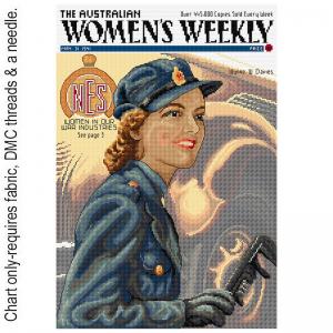 Women in War FJP-4028