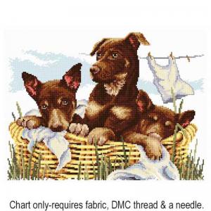 Wash-Day Kelpies FJP-1031