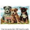 Work Dogs in Training FJP-1080