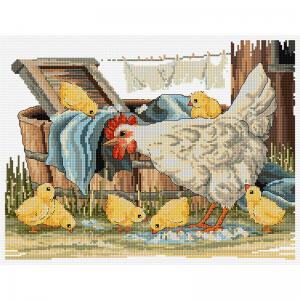 Wash Tub Chicks FJ-1094