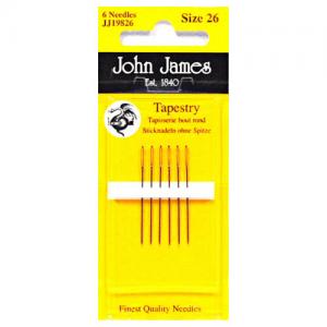 Tapestry/Cross Stitch Needles Size 26 JJ19826