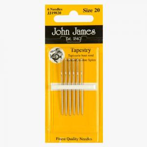 Tapestry/Cross Stitch Needles Size 20 JJ19820