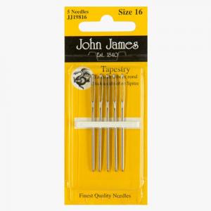 Tapestry/Cross Stitch Needles Size 16 JJ19816