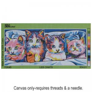 Les Chats 934.01