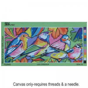 Les Oiseaux 934.03