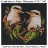 Australian Birds-2 FJP-1040-46