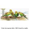 Budgie Buddies FJP-1022