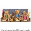 Classroom Teddies FJP-3001