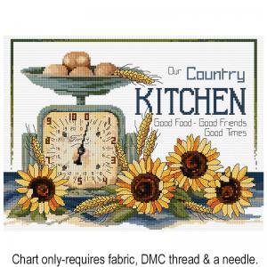 Country Kitchen FJP-1093