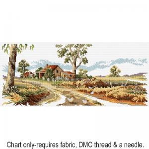 Gum Tree Lane FJP-1001