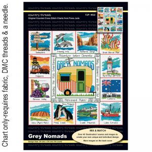 Grey Nomads (Destinations) FJP-4022