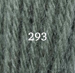 Appletons Crewel Wool Skein 293 Jacobean Green