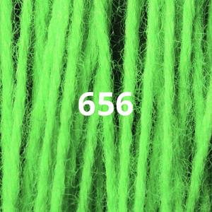Appletons Crewel Wool Skein 656 Hot Neon