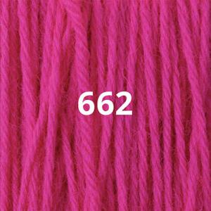 Appletons Crewel Wool Skein 662 Cool Neon