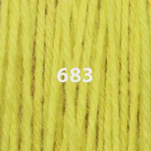 Appletons Crewel Wool Skein 683 Fizzy Sherbet