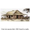 Sepia Settlers Cottage FJP-1041