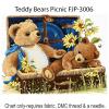 Teddy Bears FJP-3005-06