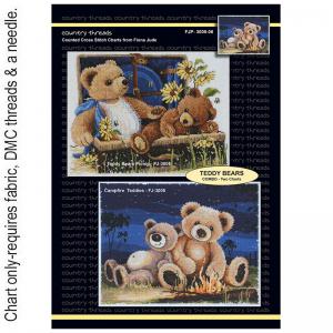 Teddy Bears FJP-3005-06