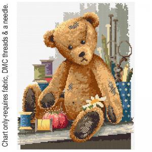 Thread Bear FJP-3002