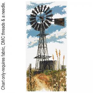 The Windmill FJP-1008