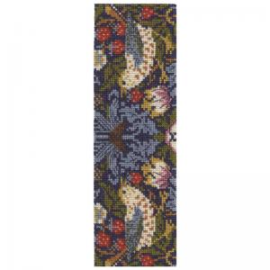 Strawberry Thief Bookmark W. Morris BL1170RE/77