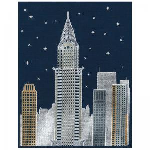New York by Night BK1724