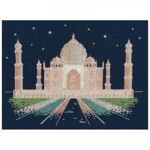 Agra by Night BK1726