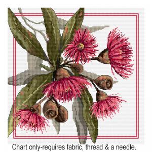 Gum Blossoms FJP-2019