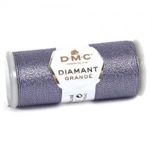 DMC Diamant Grandé G317 Anthracite Grey