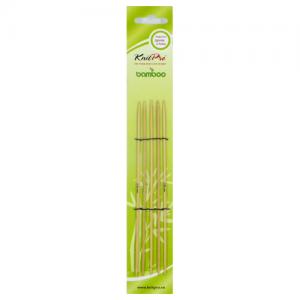 Bamboo Double Point 2.00mm 20cm