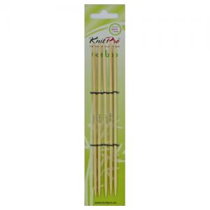 Bamboo Double Point  2.50mm 20cm
