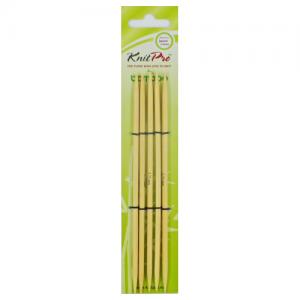 Bamboo Double Point 3.75mm 20cm