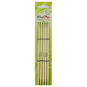 Bamboo Double Point 4.50mm 20cm