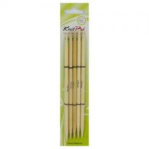 Bamboo Double Point 5.00mm 20cm
